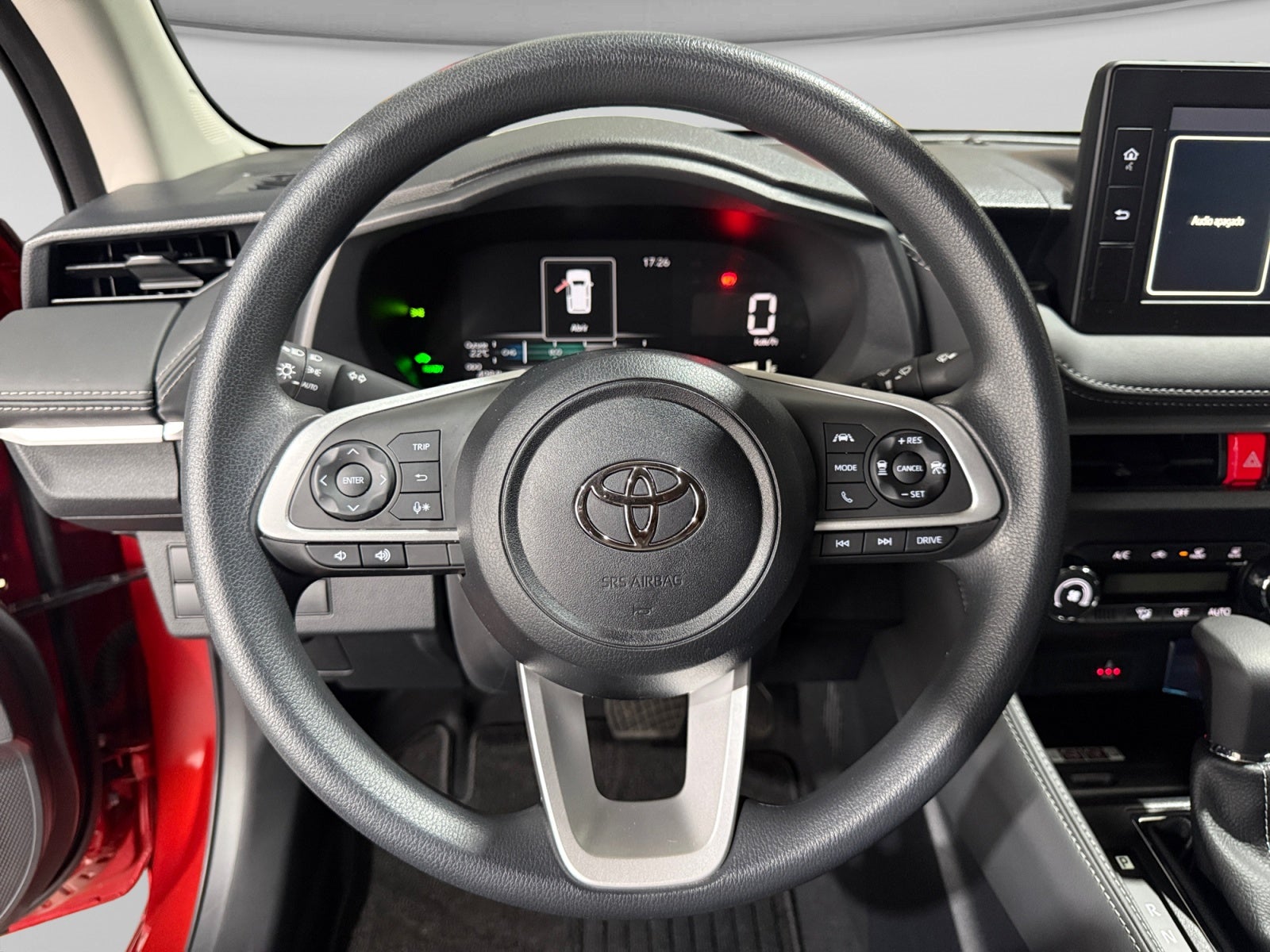 2026 Toyota YARIS S HEV