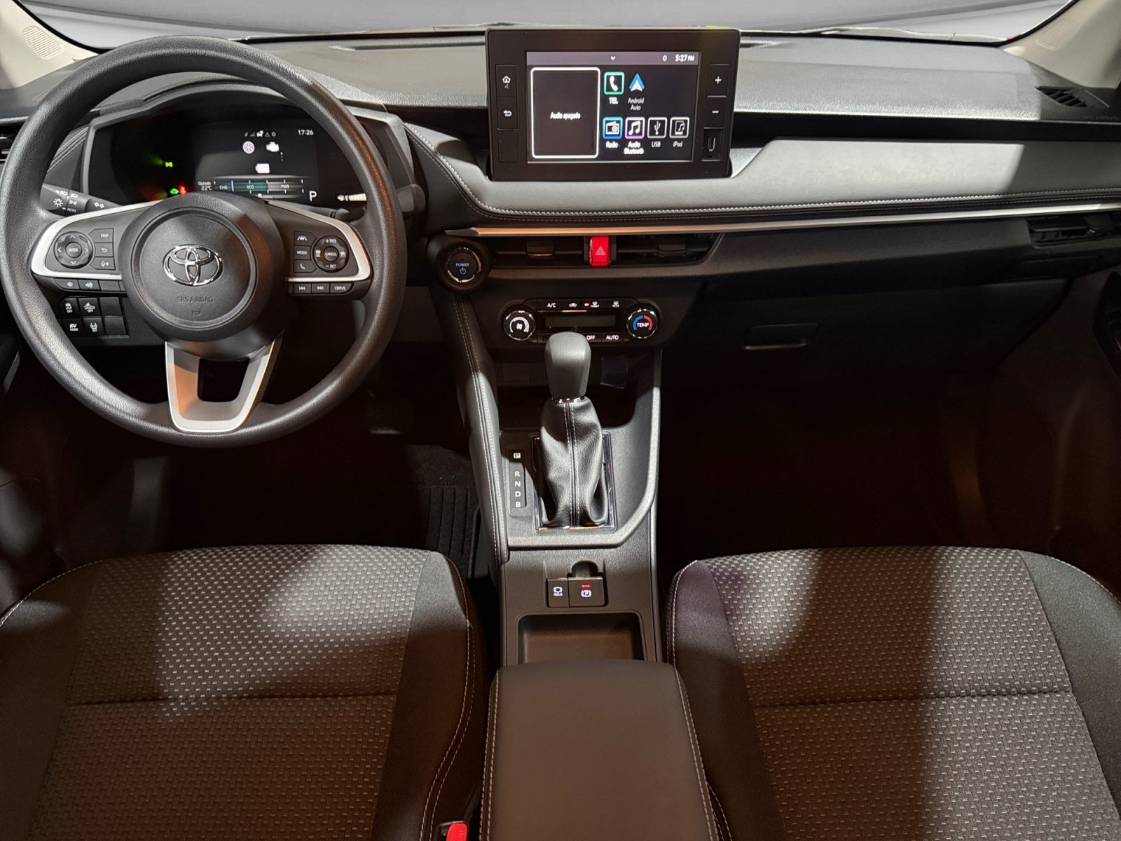 2026 Toyota YARIS S HEV