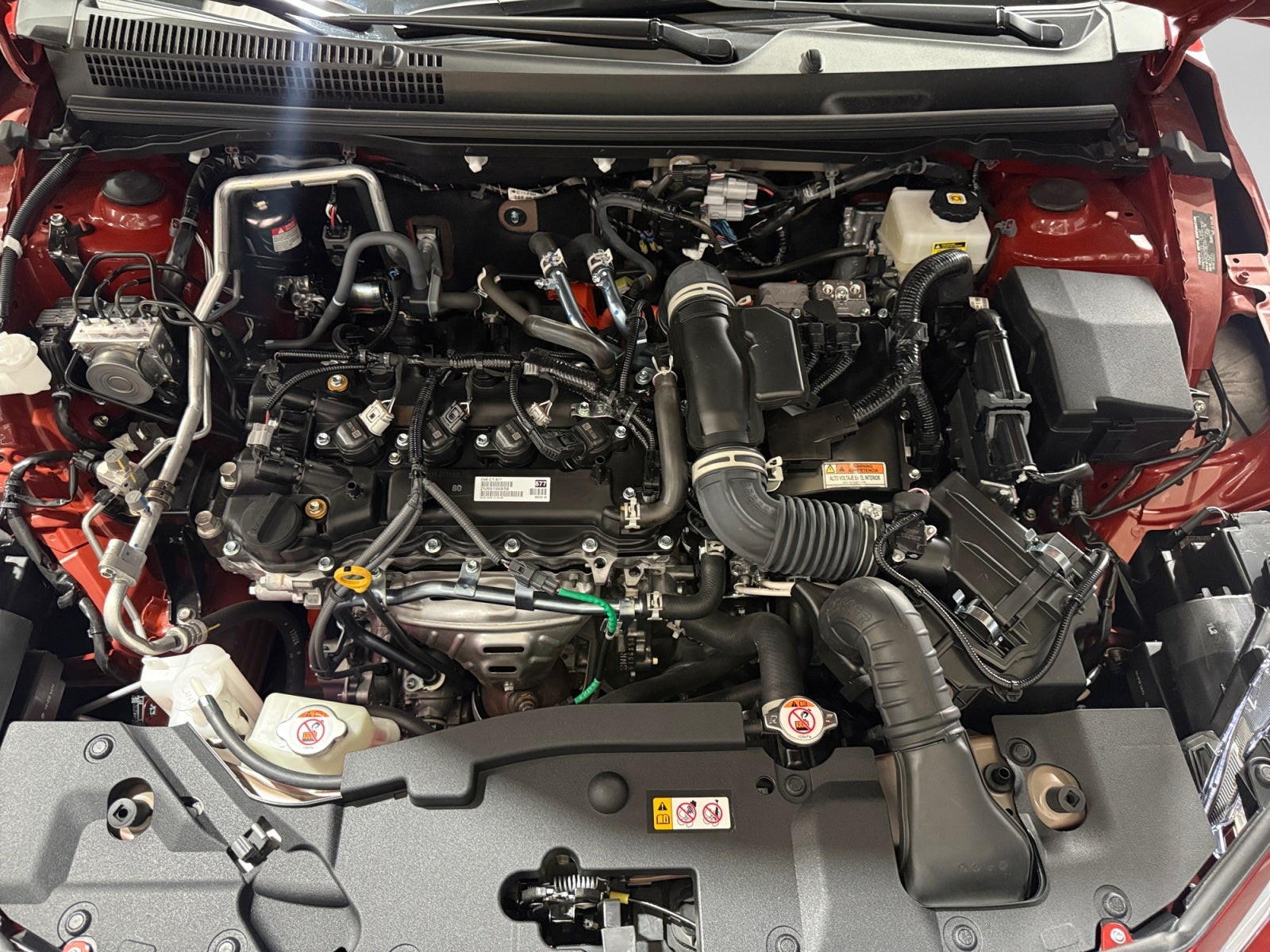 2026 Toyota YARIS S HEV