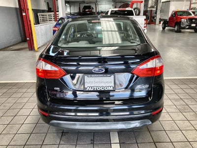 2017 Ford FIESTA SE AT 4 PTAS