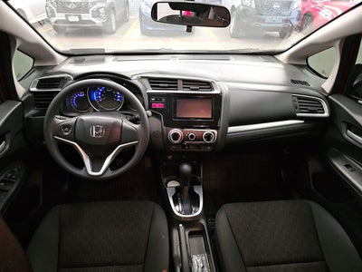 2017 Honda FIT FUN CVT