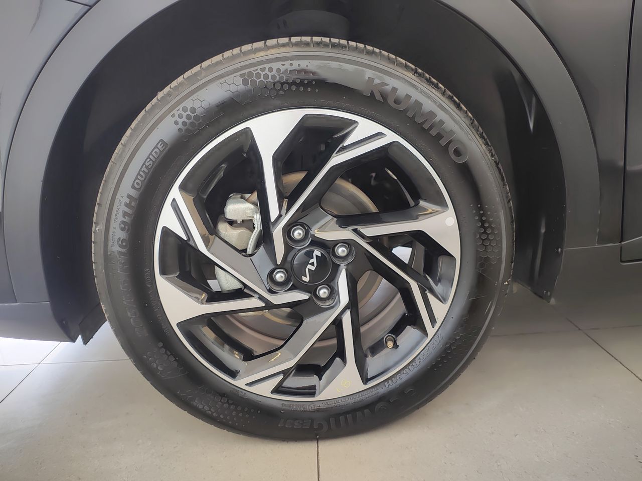 2024 Kia K3 EX MT