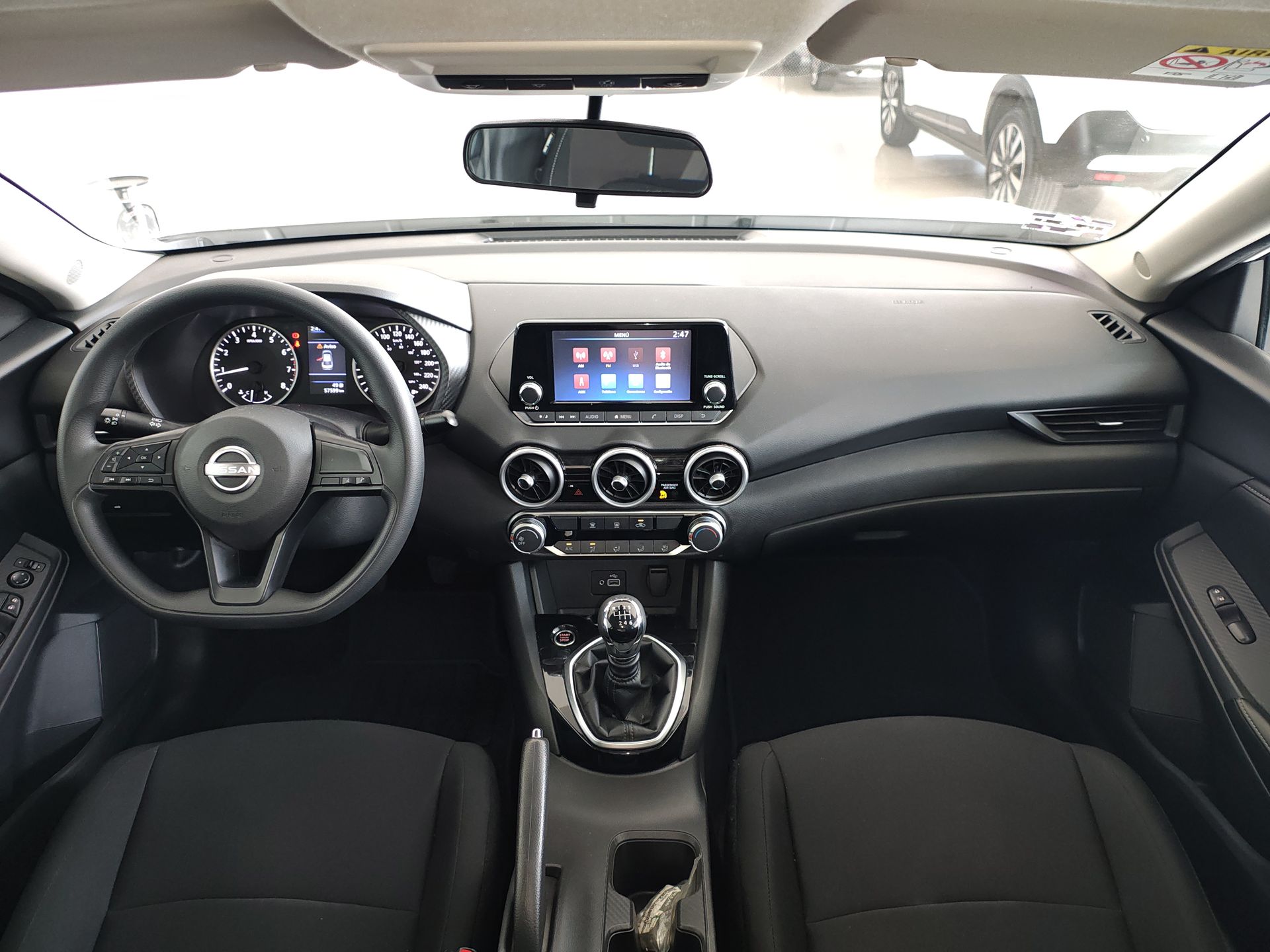 2024 Nissan SENTRA SENSE TM 24
