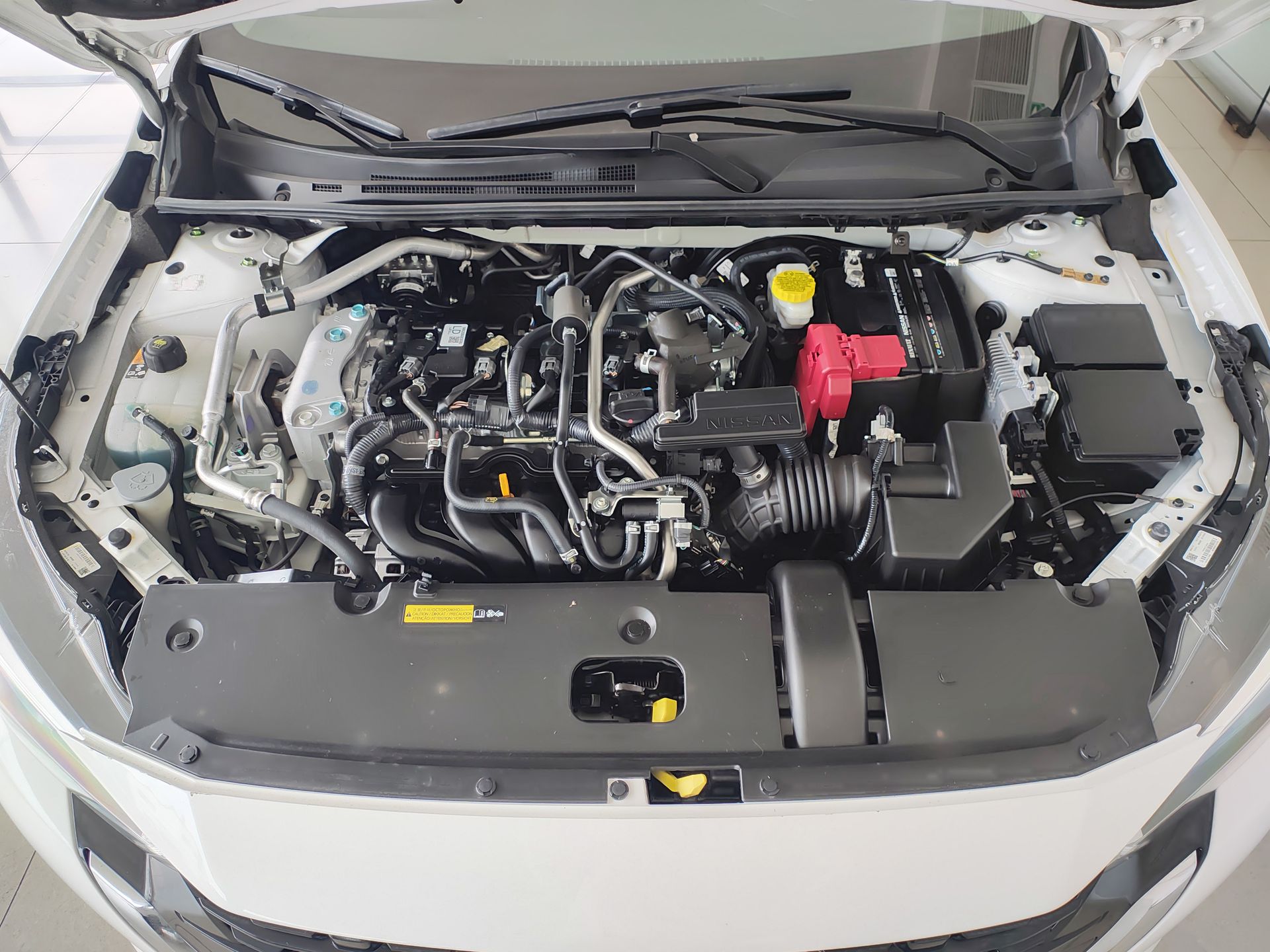 2024 Nissan SENTRA SENSE TM 24