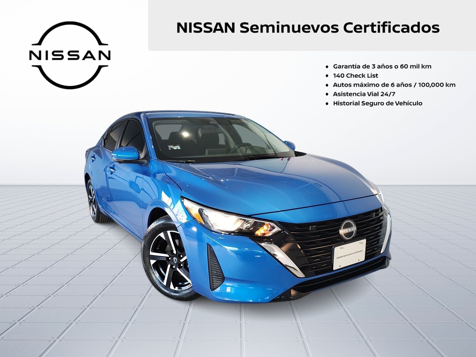 2025 Nissan SENTRA ADVANCE TM 25