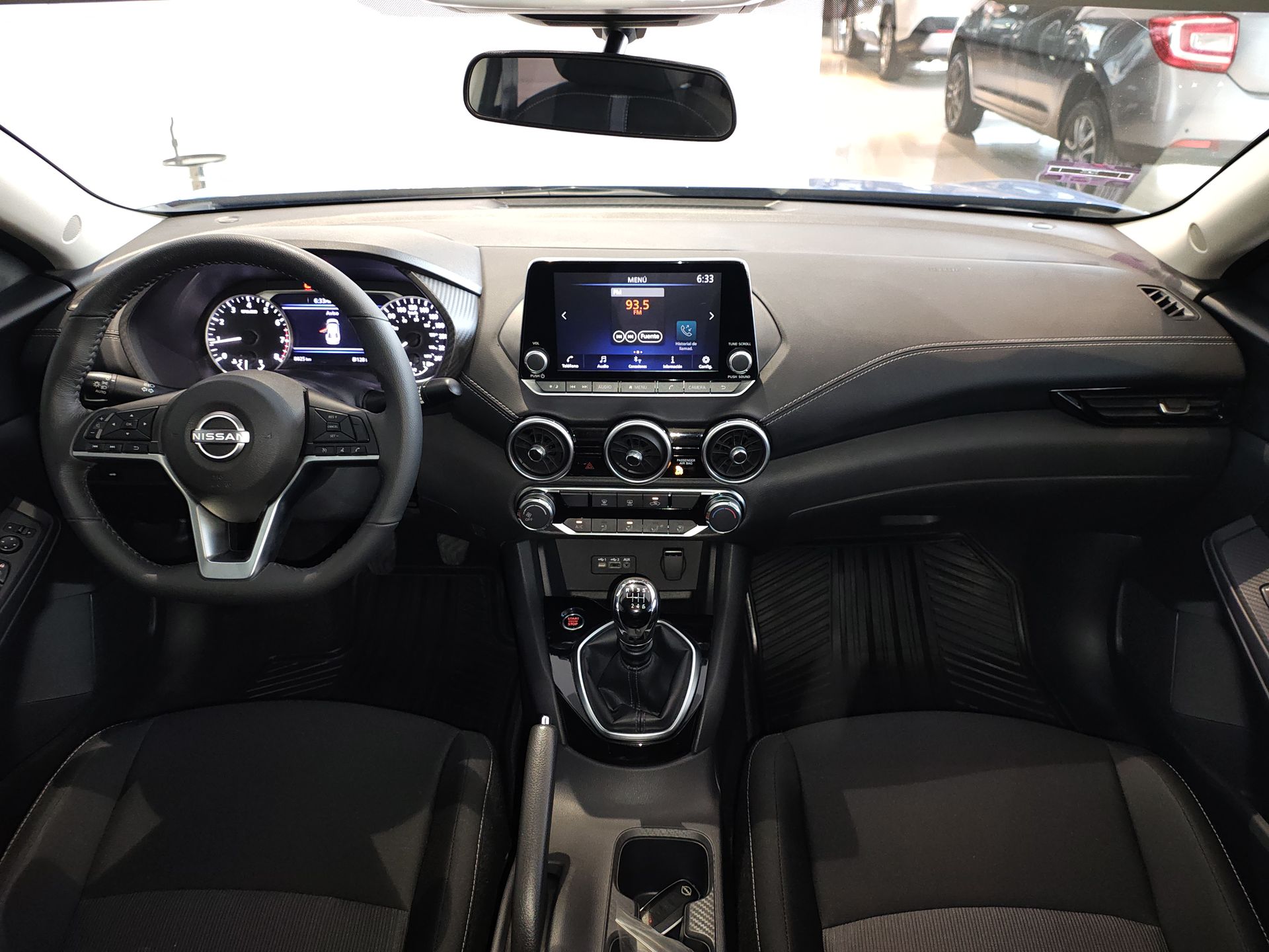 2025 Nissan SENTRA ADVANCE TM 25