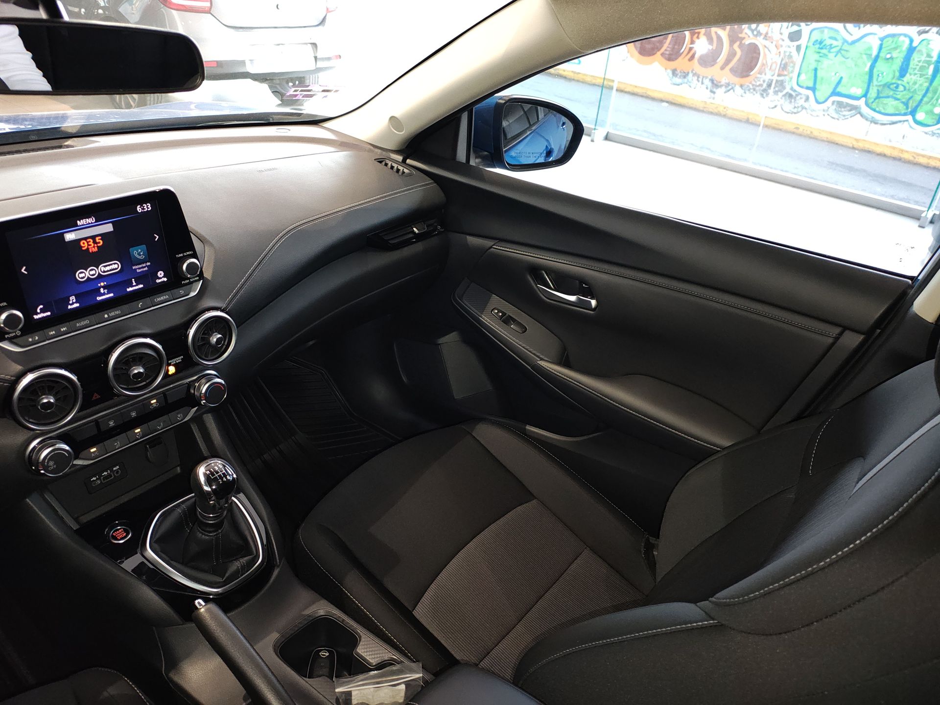 2025 Nissan SENTRA ADVANCE TM 25