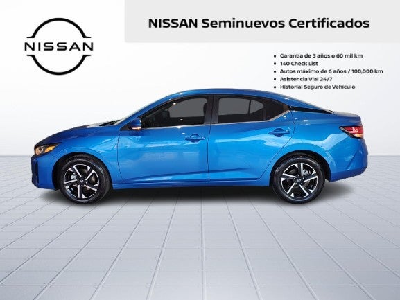 2025 Nissan SENTRA ADVANCE TM 25