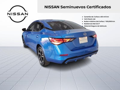 2025 Nissan SENTRA ADVANCE TM 25