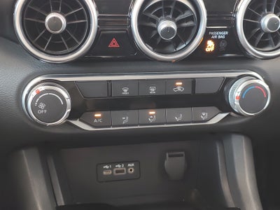 2021 Nissan SENTRA ADVANCE TM 21