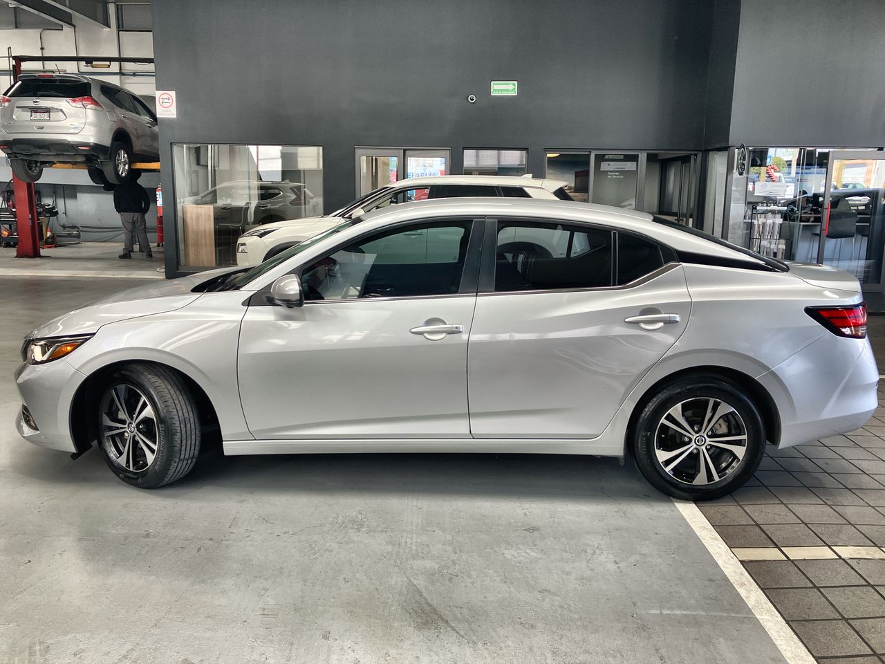 2021 Nissan SENTRA ADVANCE TM 21