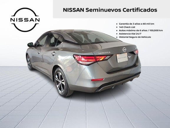 2023 Nissan SENTRA ADVANCE TM 23
