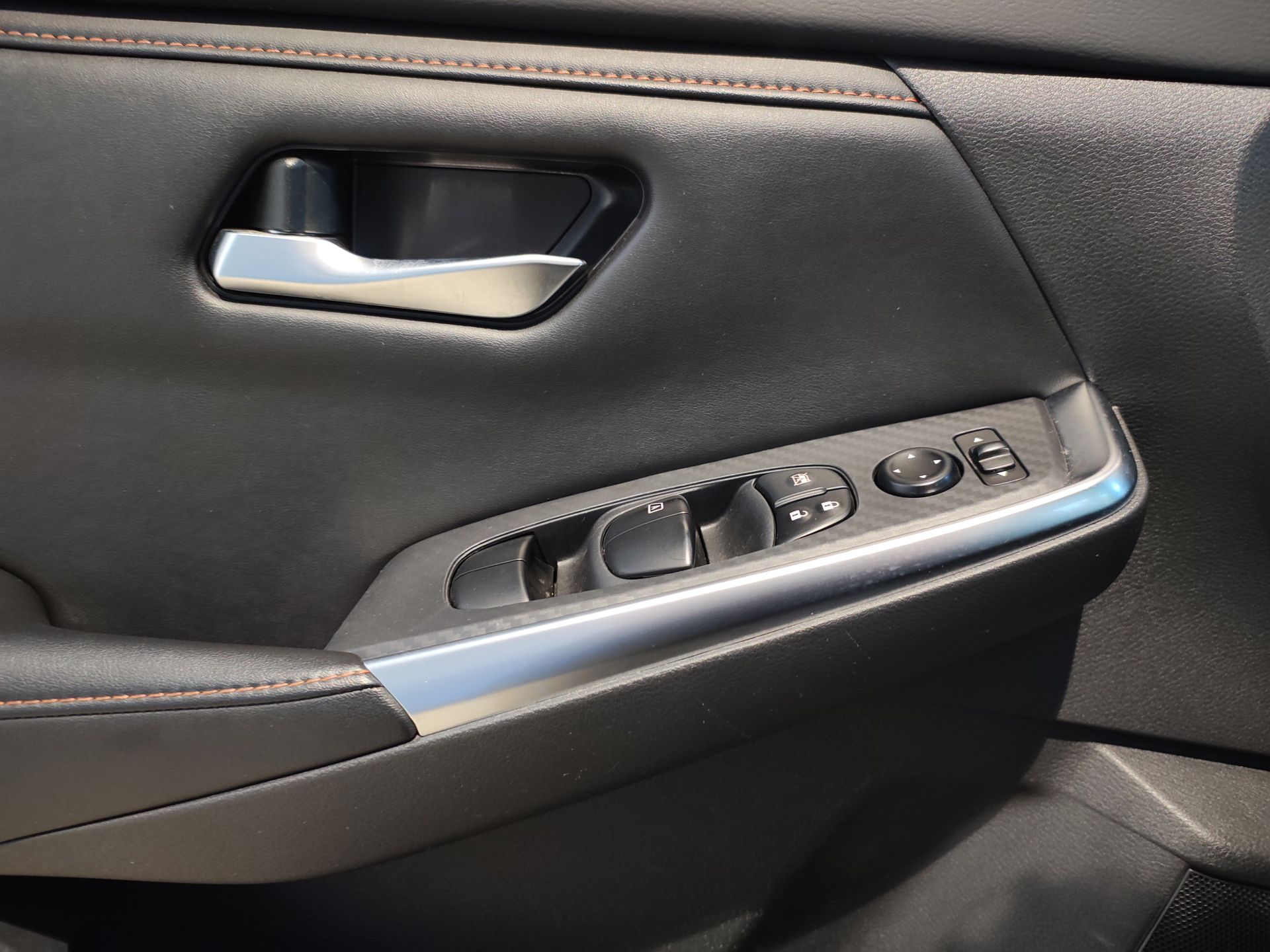 2023 Nissan SENTRA SR CVT 23