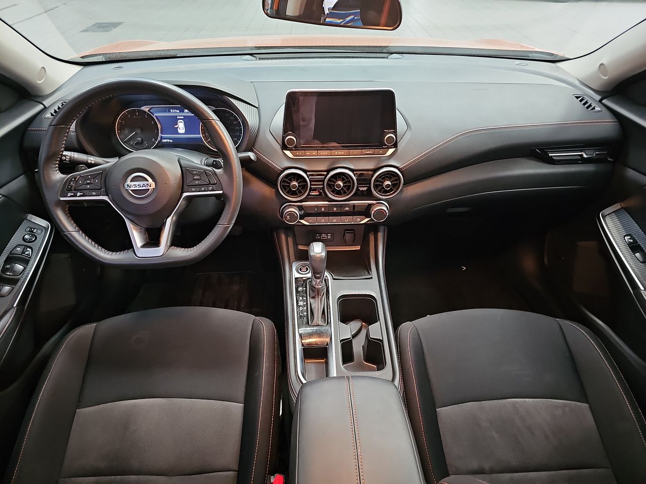 2023 Nissan SENTRA SR CVT 23