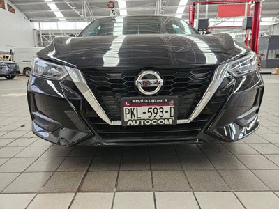 2023 Nissan SENTRA SENSE TM 23