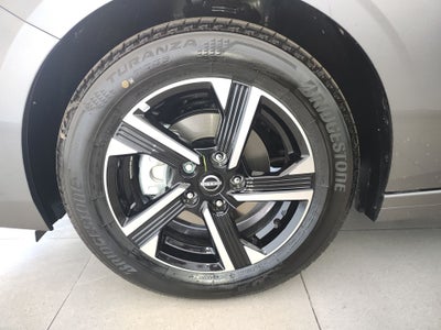 2025 Nissan SENTRA ADVANCE TM 25