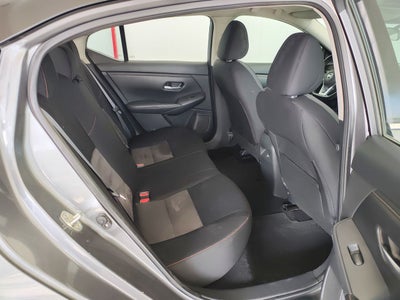 2021 Nissan SENTRA SR BITONO CVT 21