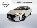 2024 Nissan SENTRA SR CVT 24
