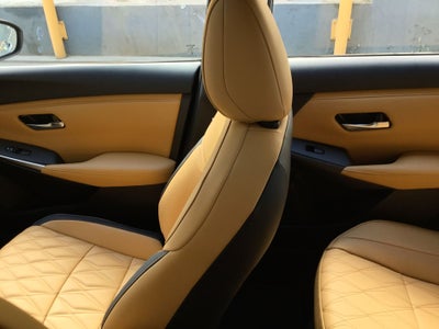 2025 Nissan SENTRA PLATINUM BITONO CVT 25