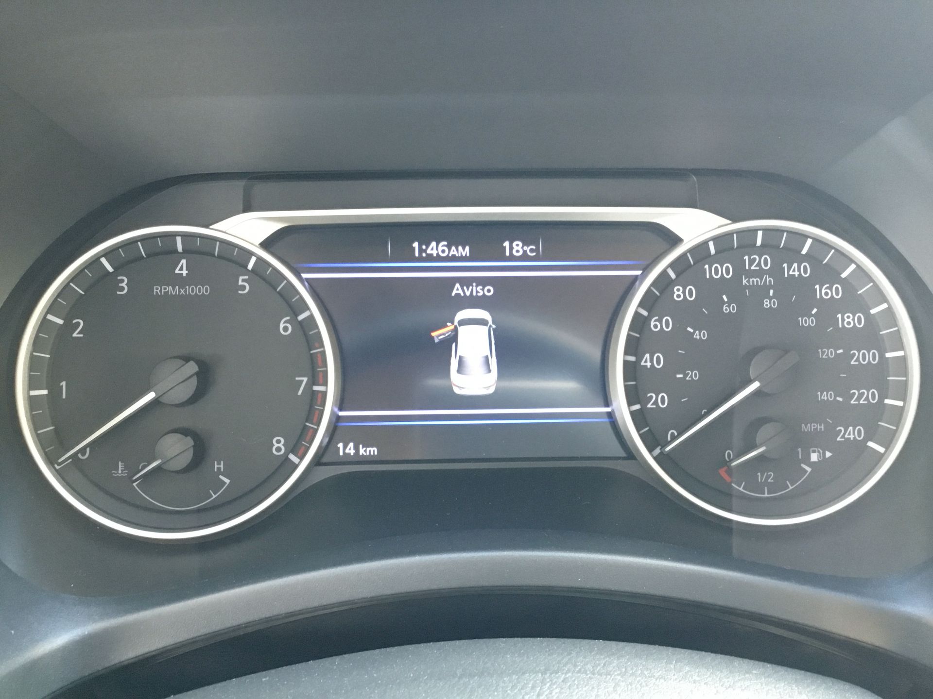 2025 Nissan SENTRA PLATINUM BITONO CVT 25