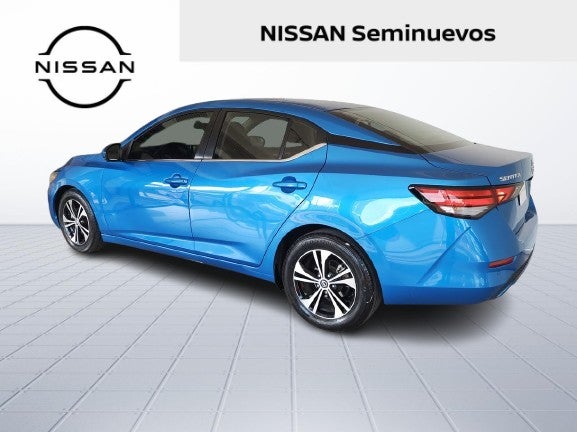 2023 Nissan SENTRA ADVANCE CVT 23