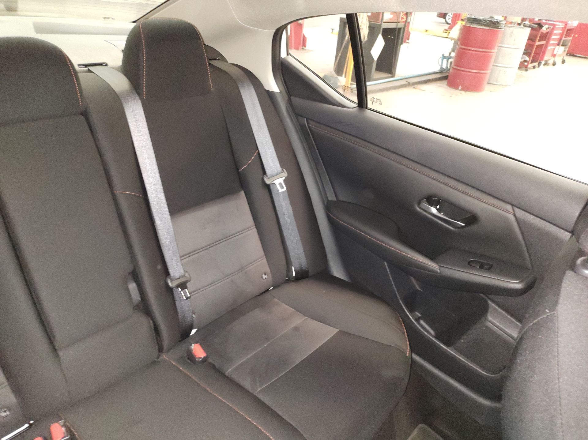 2024 Nissan SENTRA SR BITONO CVT 24