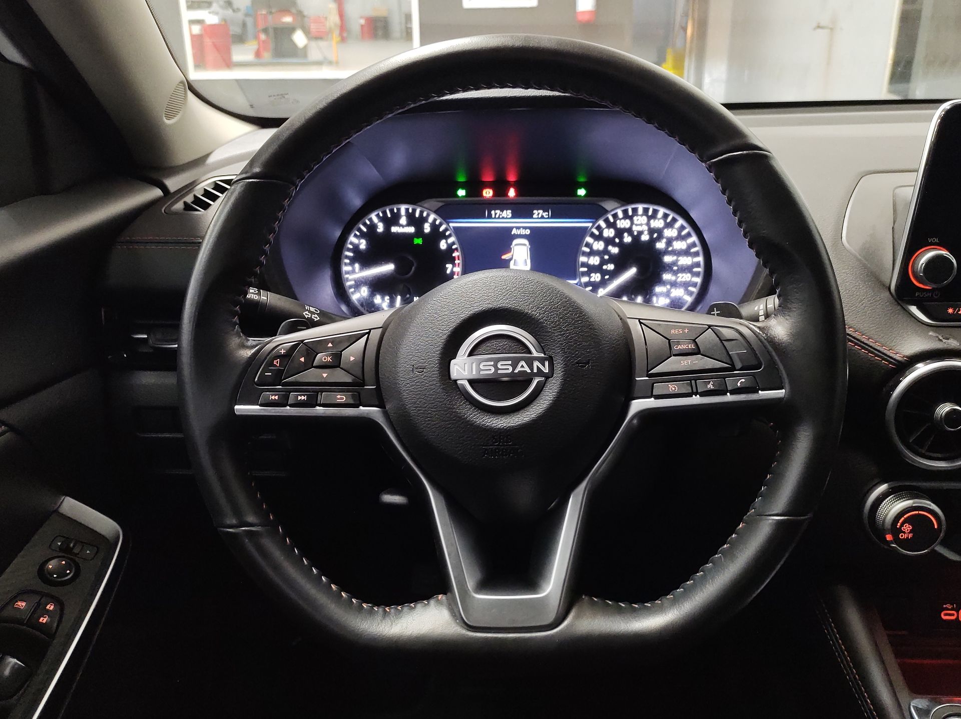 2024 Nissan SENTRA SR BITONO CVT 24