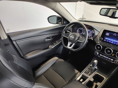 2025 Nissan SENTRA SR PLATINUM CVT 25