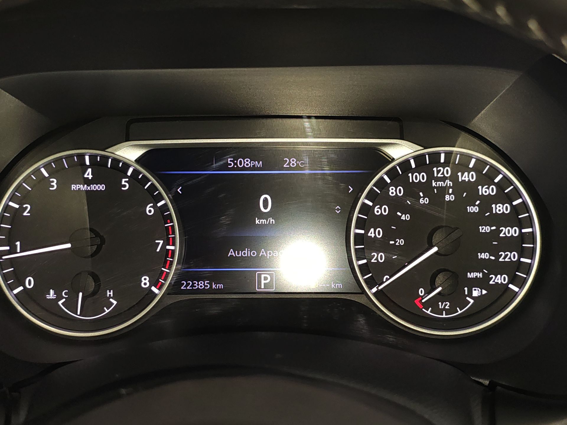 2025 Nissan SENTRA SR PLATINUM CVT 25