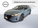 2025 Nissan SENTRA SR PLATINUM CVT 25