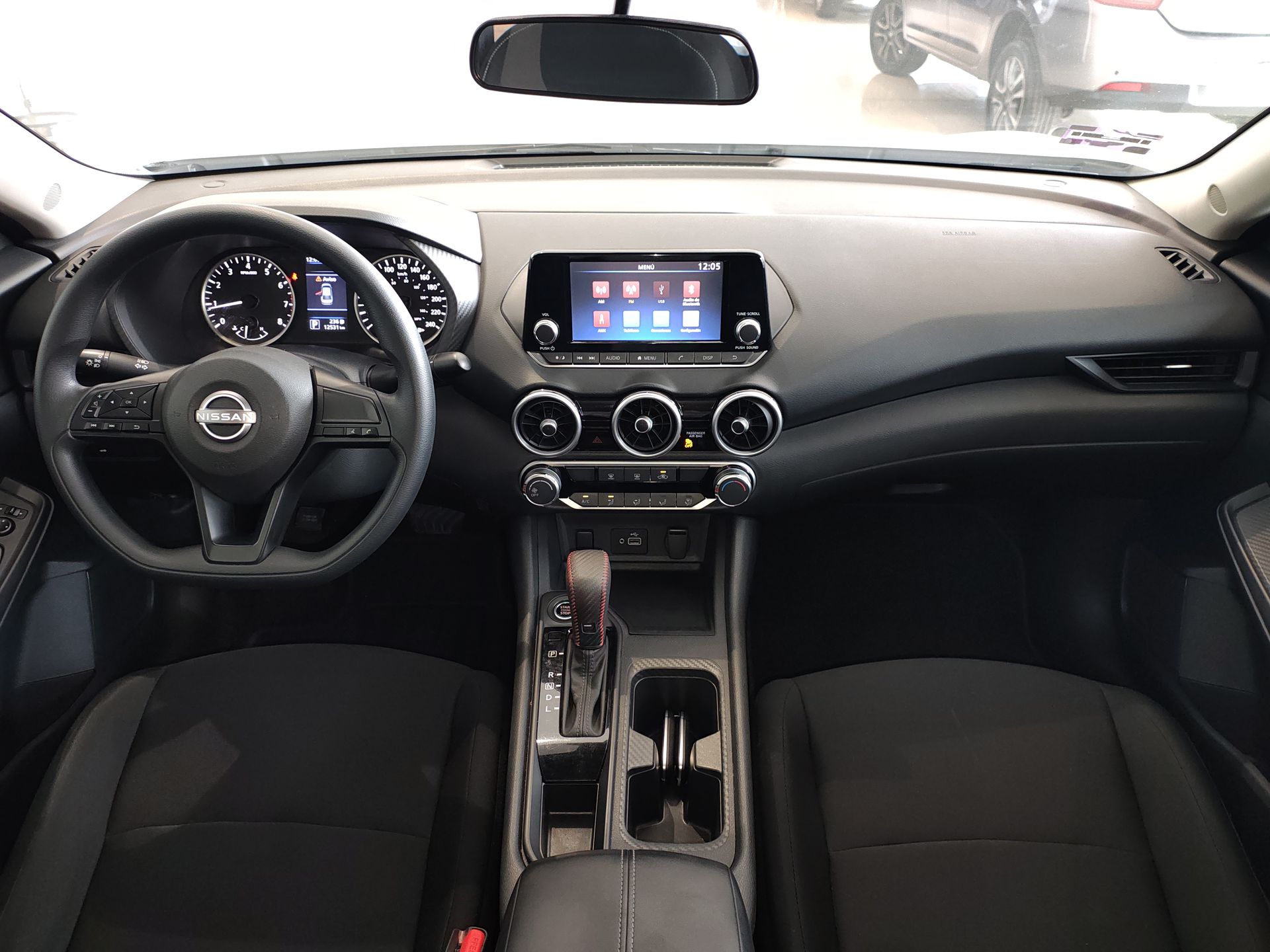 2025 Nissan SENTRA SENSE CVT 25