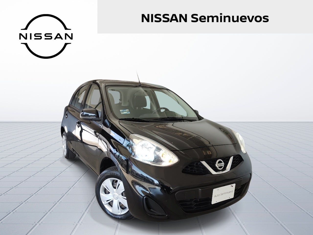 2020 Nissan MARCH SENSE TM