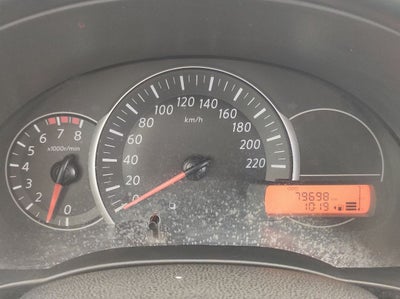 2020 Nissan MARCH SENSE TM