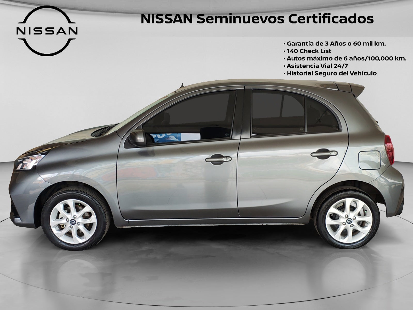 2023 Nissan MARCH ADVANCE TM 23