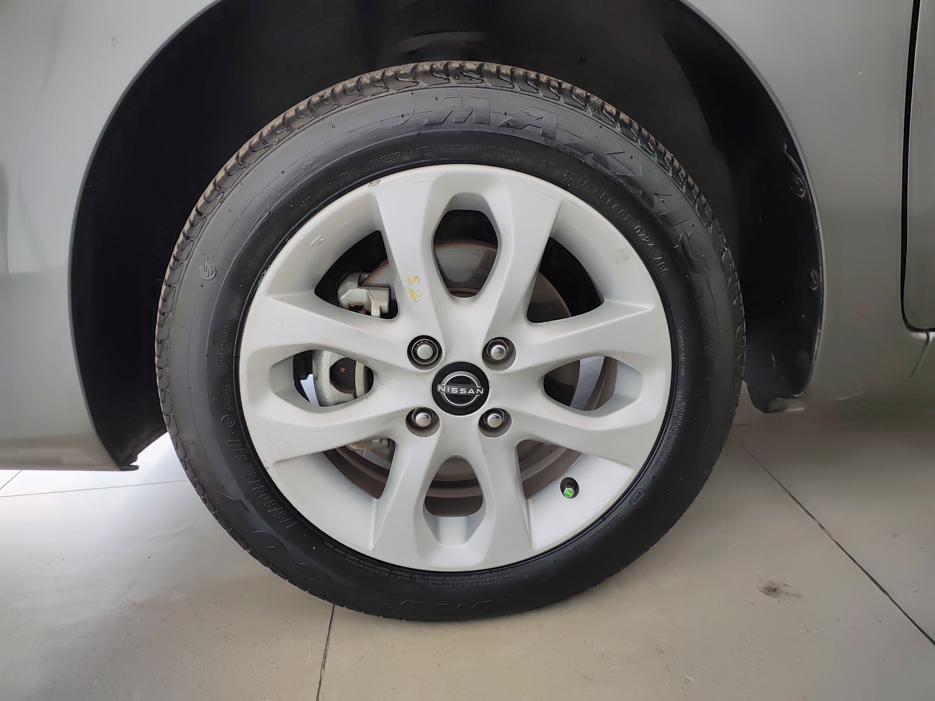 2024 Nissan MARCH MARCH ADVANCE TM 24