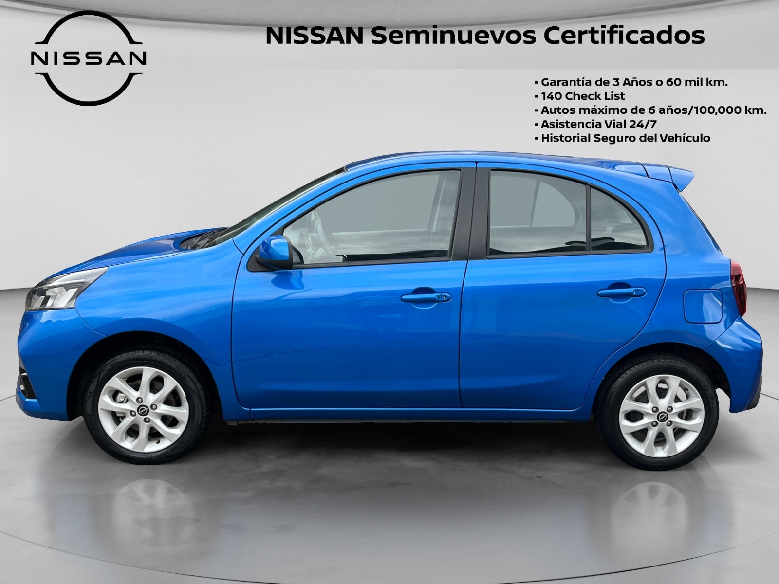 2024 Nissan MARCH MARCH ADVANCE TM 24