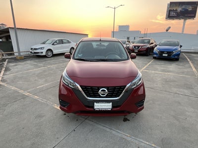 2021 Nissan MARCH SENSE TM 21