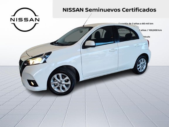 2022 Nissan MARCH ADVANCE TM 22