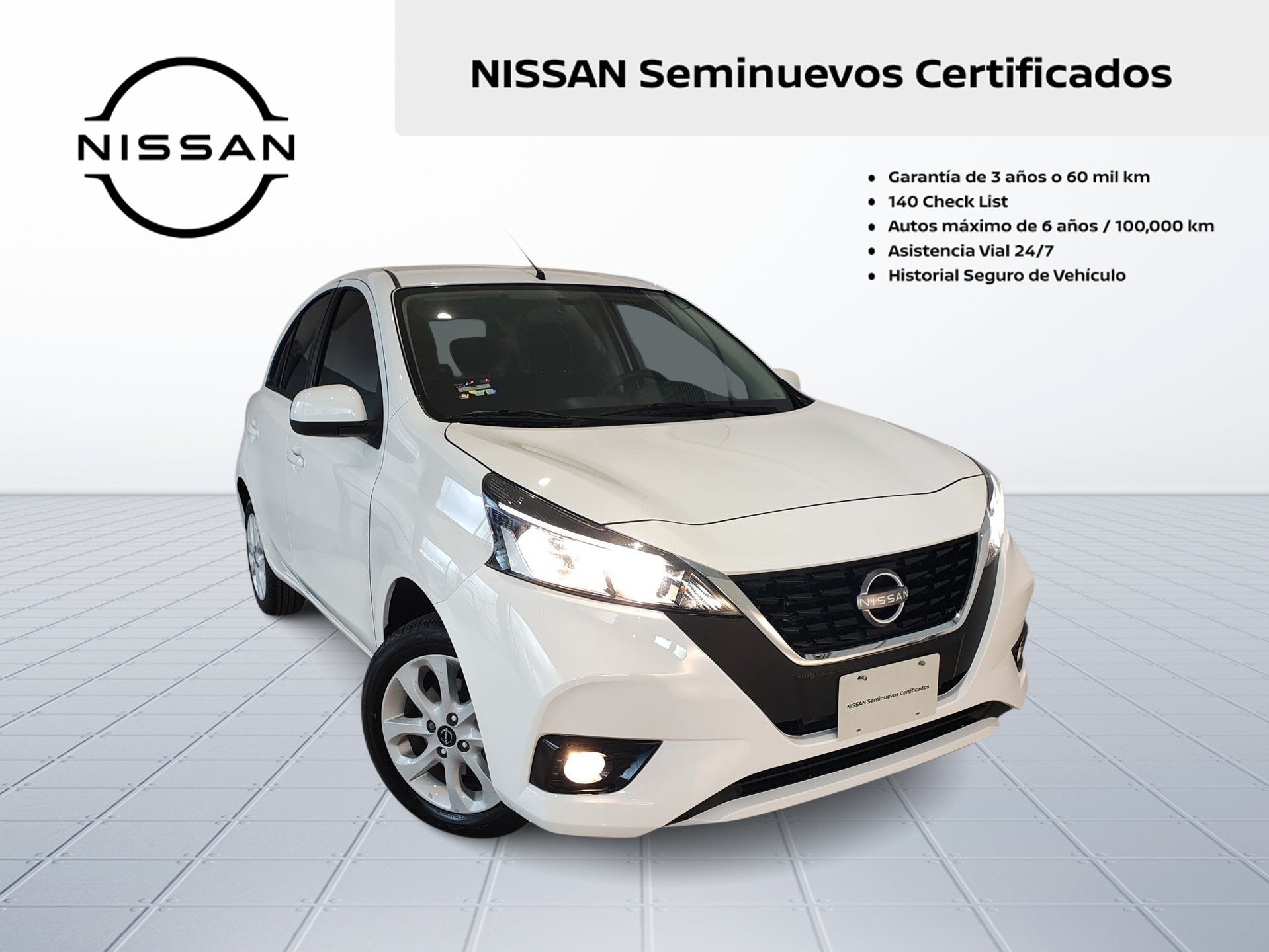 2025 Nissan MARCH ADVANCE TA 25