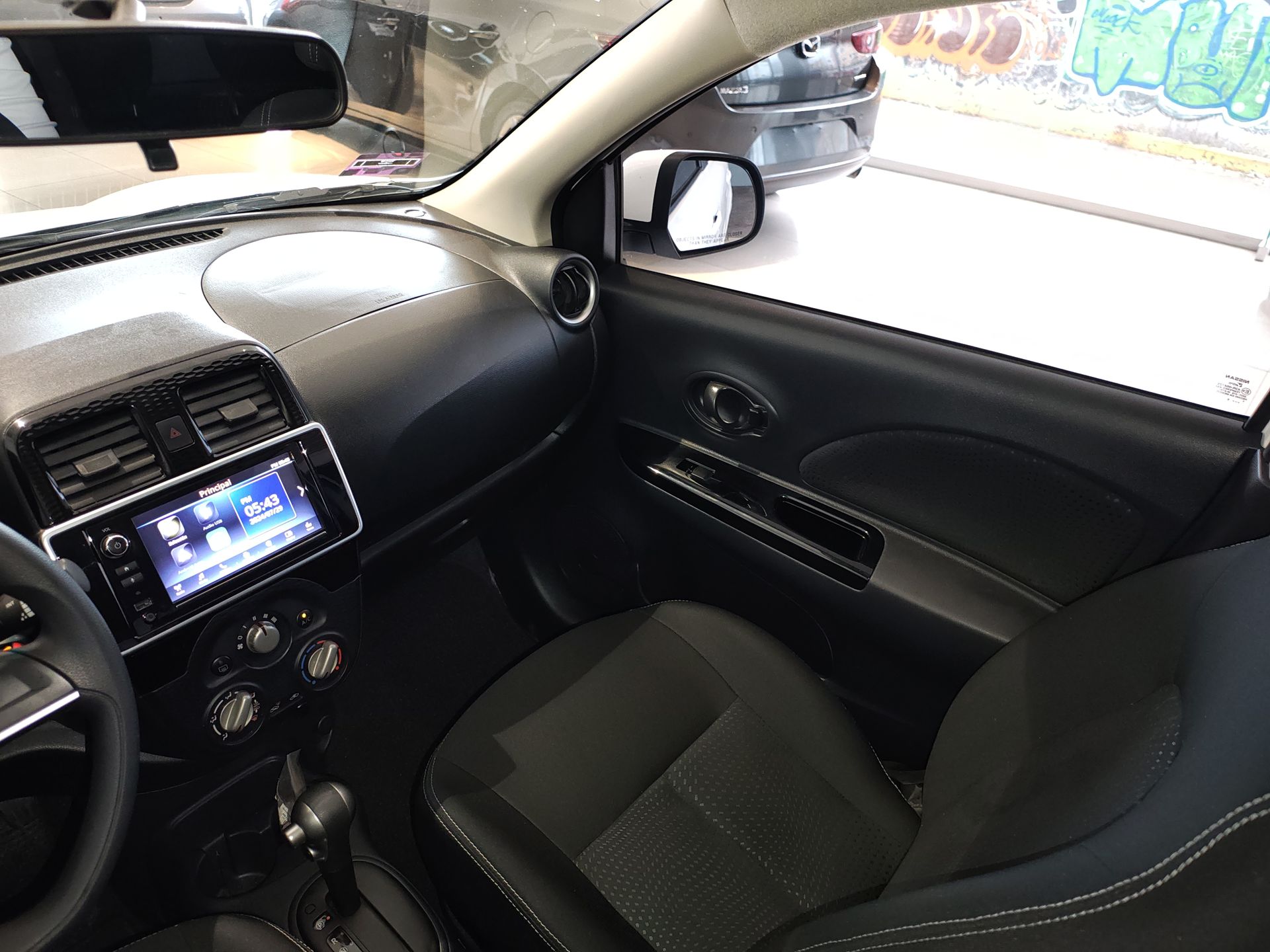 2025 Nissan MARCH ADVANCE TA 25