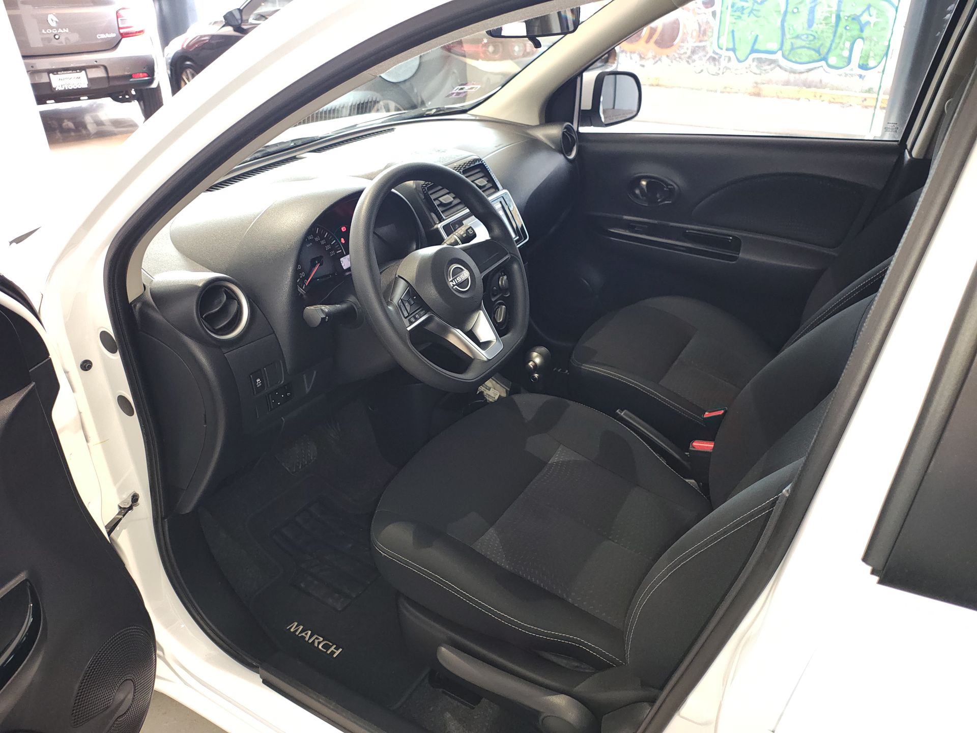 2025 Nissan MARCH ADVANCE TA 25