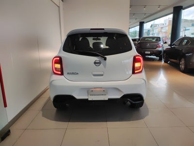 2025 Nissan MARCH ADVANCE TA 25