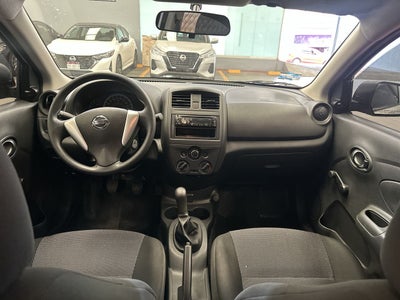 2020 Nissan V-DRIVE MT AC 1.6L