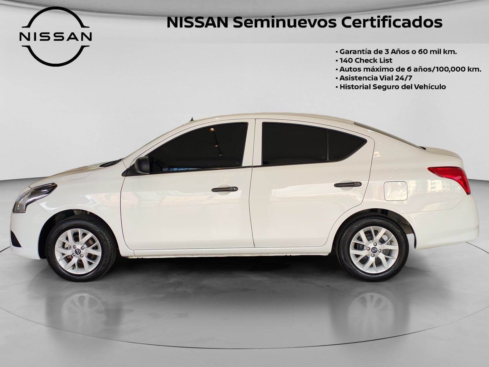 2024 Nissan V-DRIVE V-DRIVE TM A/C AUDIO 24
