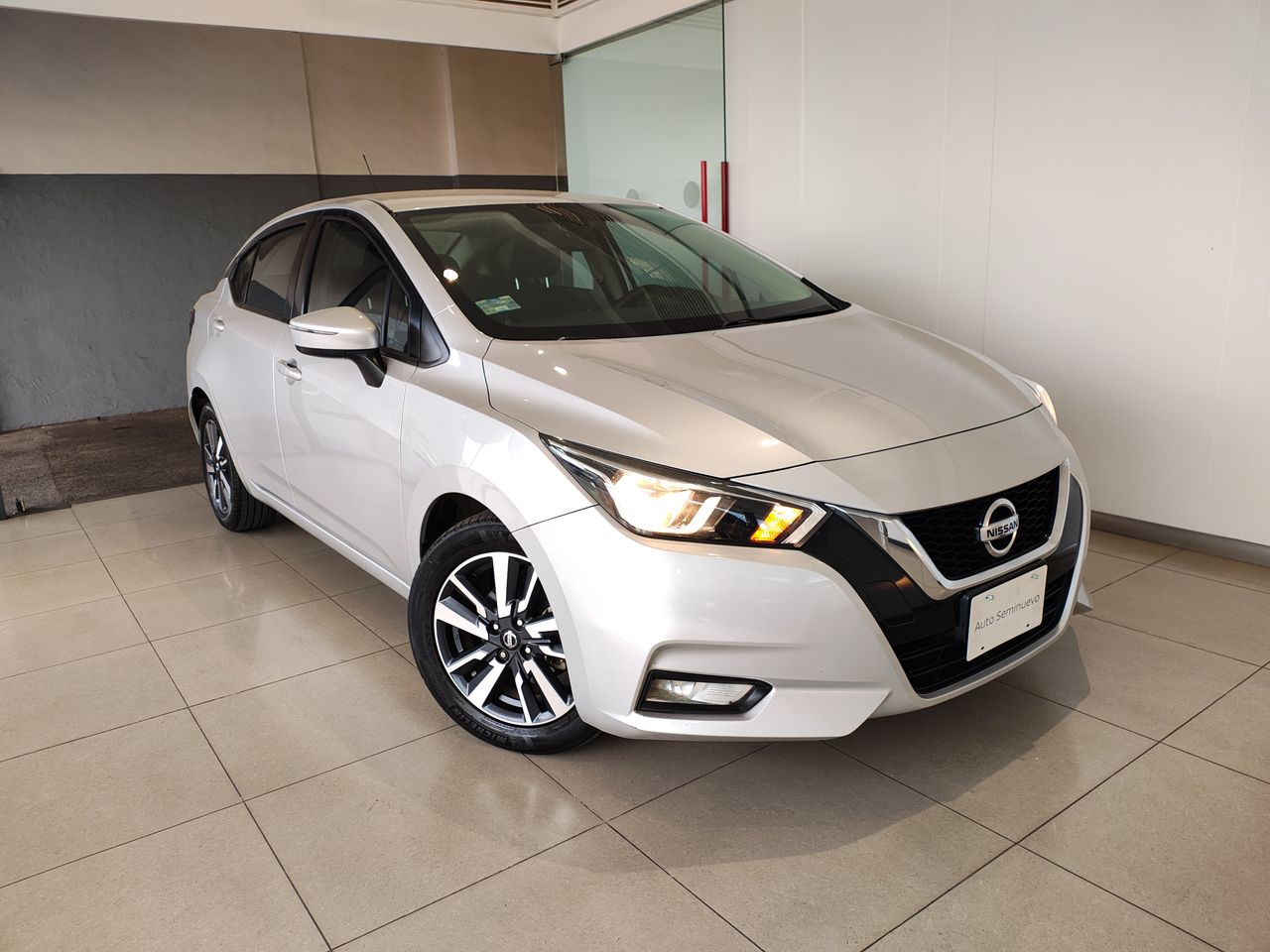 2021 Nissan VERSA VERSA ADVANCE CVT