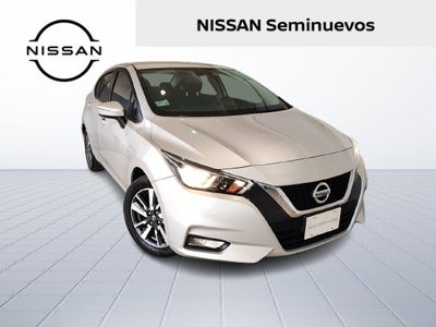 2021 Nissan VERSA VERSA ADVANCE CVT