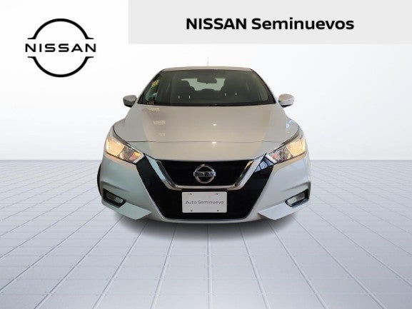 2021 Nissan VERSA VERSA ADVANCE CVT