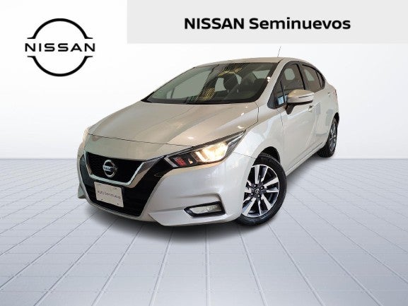 2021 Nissan VERSA ADVANCE CVT 21
