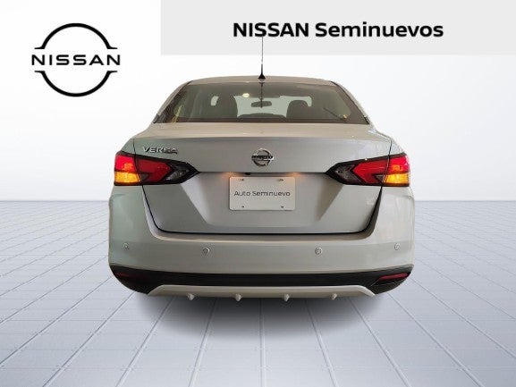 2021 Nissan VERSA ADVANCE CVT 21
