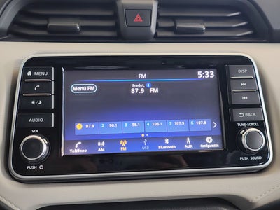 2021 Nissan VERSA ADVANCE MT 21